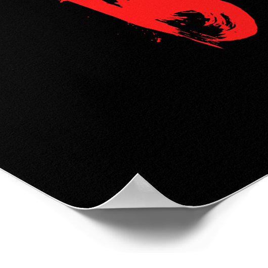 666 ポスター (角)