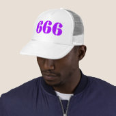 666(紫) キャップ (インサイチュ)