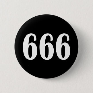 666 缶バッジ
