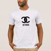 666 Tシャツ (正面)