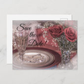 6679 – 花嫁の座席 ポストカード (正面/裏面)