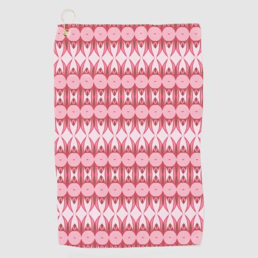 66 ゴルフタオル (正面)