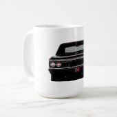 66 Chevelle コーヒーマグカップ (正面左)