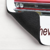 66 chevelle マウスパッド (コーナー)