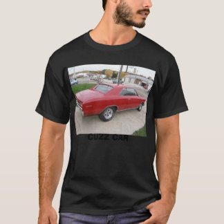66 chevelle tシャツ