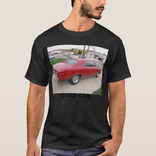66 chevelle tシャツ (正面)