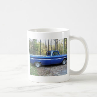 66 Chevyの積み込みのマグ コーヒーマグカップ