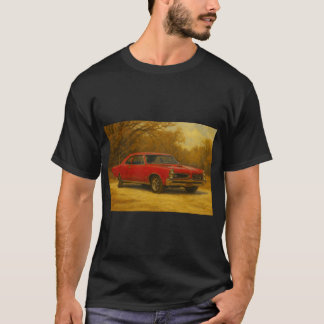 "66" GTOマッスルカー Tシャツ