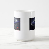 66 GTO コーヒーマグカップ (中央)