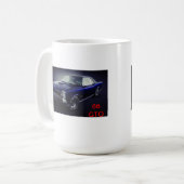 66 GTO コーヒーマグカップ (正面左)