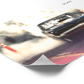 66 GTO ポスター (角)