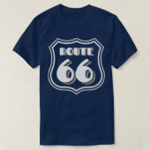 66 Tシャツ (デザイン正面)