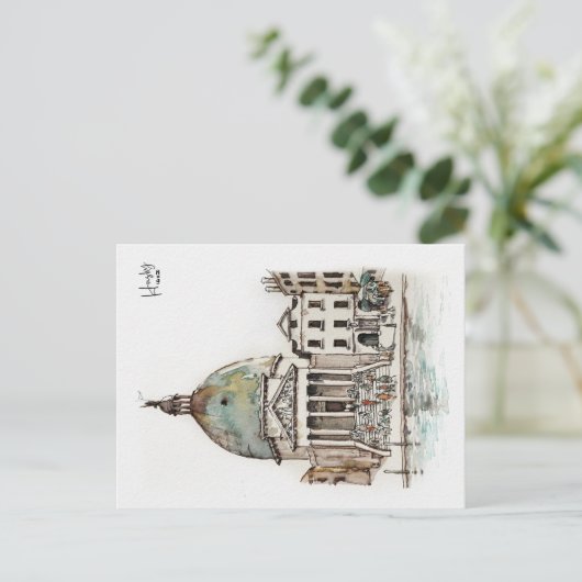 66: Venice  ポストカード (スタンド正面)