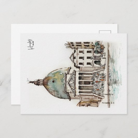 66: Venice  ポストカード (正面/裏面)