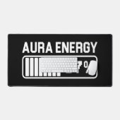 67おもしろいミームオーラエネルギー67 6セブンミーム源 デスクマット (キーボード&マウス)