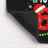 67が一番言いそうなやつ 6 7 サンタ クリスマス マウスパッド (コーナー)