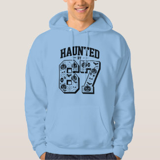 67に囚われたハロウィン パーカ