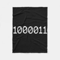 67のバイナリコード 1000011 笑えるテクノロジームーム コンピュータ