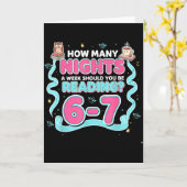 67の読書メモ 面白い英語教師 67 本好きさん カード (黄色い花)