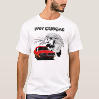 67クーガー Tシャツ