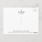 67ケンジントンパレス ポストカード (裏面)