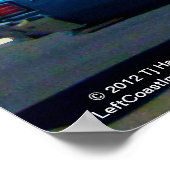 '67シヴェルすごいスポーツ396 ポスター (角)