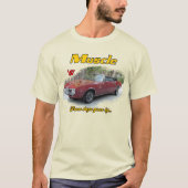 '67ファイアバード400 Tシャツ (正面)