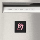 67ミームシックスセブン マグネット (インサイチュ (食洗機))