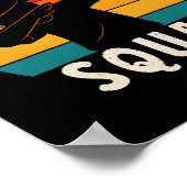 67ミーム6 7個中隊6個中隊おもしろい ポスター (角)