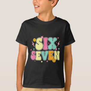 67先生のためのTシャツ 67のミーム 女性教師 シックスシー Tシャツ