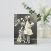 67匹の動物たち ポストカード (スタンド正面)