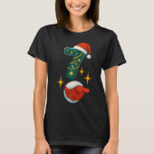 67大人6-7ミームクリスマス Tシャツ (正面)