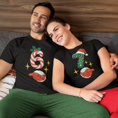 67大人6-7ミームクリスマス Tシャツ