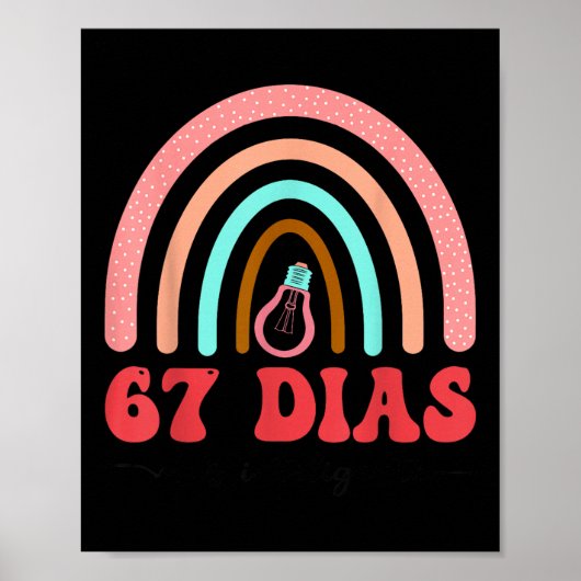 67日でより賢くなるスペイン語教師 67日目S ポスター (正面)