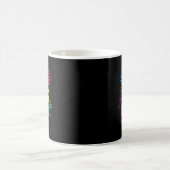67日後 学校の67日目 先生 生徒 コーヒーマグカップ (中央)