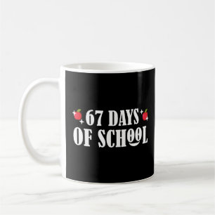 67日目の学校 Funny Six Seven Meme コーヒーマグカップ