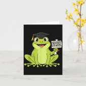 67日間の学校生活を乗り切った！面白すぎる67人の先生と生徒 カード (黄色い花)