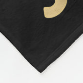 67日間の学校生活を耐え抜いた Six Seven ミーム 学生 フリースブランケット (角)