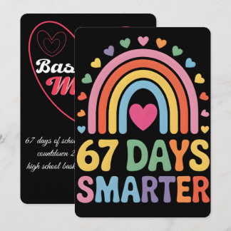 67日間の学校生活、バスケットボールママの旅2026 シーズンカード