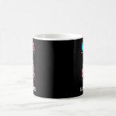 67日間の学校給食を提供 6 7 メーム虹 コーヒーマグカップ (中央)