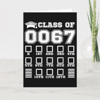 67期の成長を見守ろう!入学初日のチェック カード