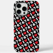 67歳の誕生日おめでとう!バカ笑いするミーム Case-Mate iPhoneケース (裏面)
