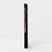 67歳の誕生日 Case-Mate iPhoneケース (裏面/左)