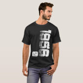 67歳1956年67誕生日 Tシャツ (正面フル)