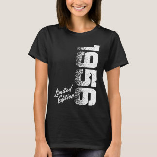 67歳1956年67誕生日 Tシャツ