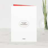 67誕生日猫用ハートバルーンカード カード (裏面)