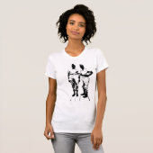 ........ 「67'起点に行くこと Tシャツ (正面フル)