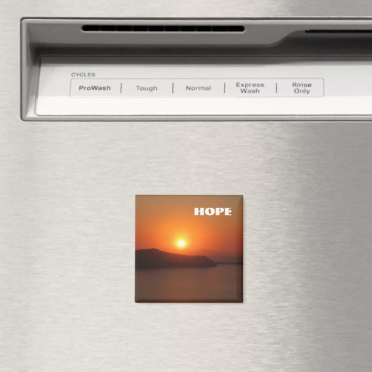 672, Hope マグネット (インサイチュ (食洗機))