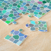 676個 |モザイクシークイン ジグソーパズル (側面)