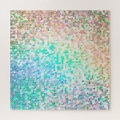 676個 |モザイクシークイン ジグソーパズル (横)